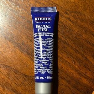 KIEHL'S FACIAL FUEL MOISTURIZER FOR MEN - 0.5 FL OZ.